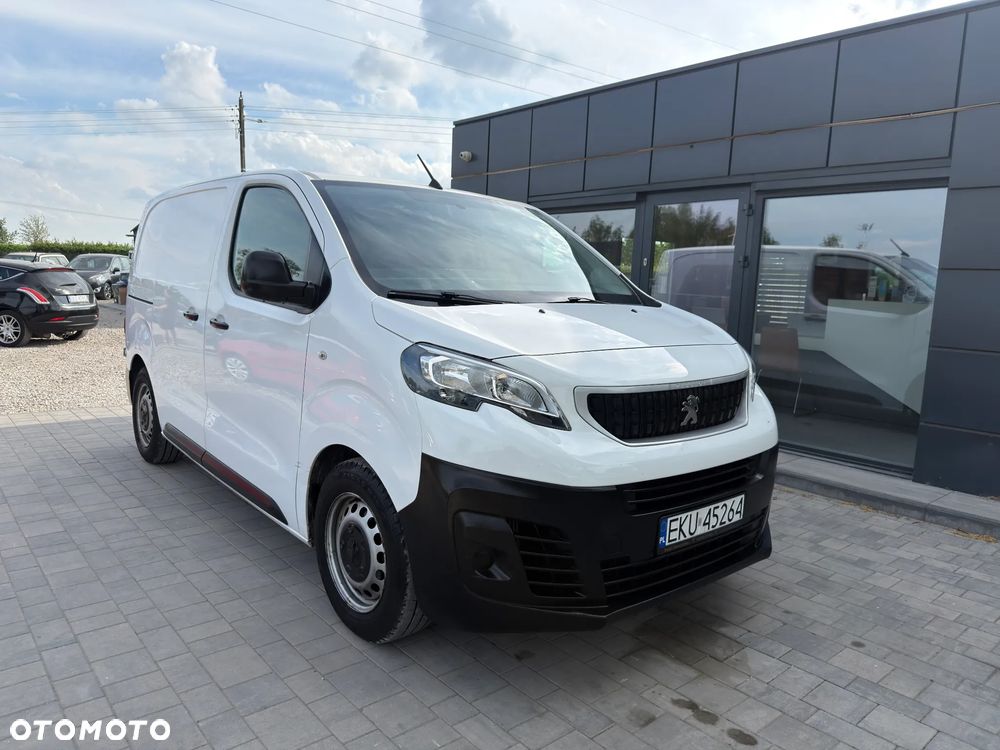 Peugeot Expert 1.5 Diesel Boczne drzwi Elektryczne Szyby - 2