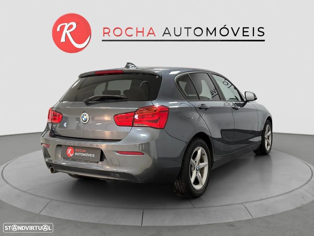 BMW 116 d Advantage - 6