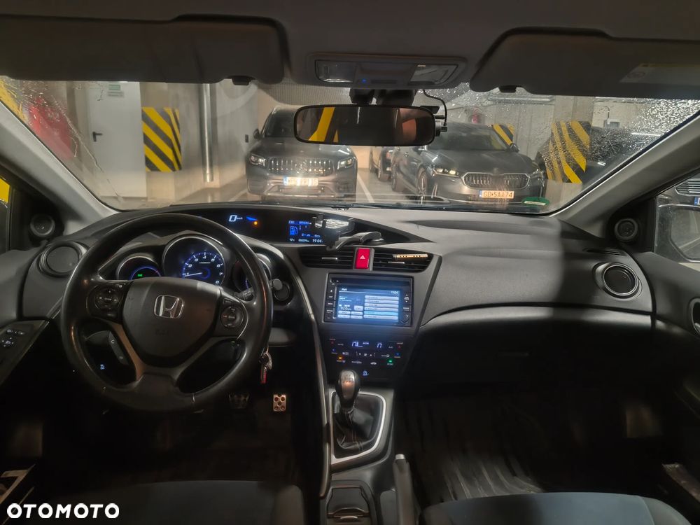 Honda Civic 1.8 Sport - 10