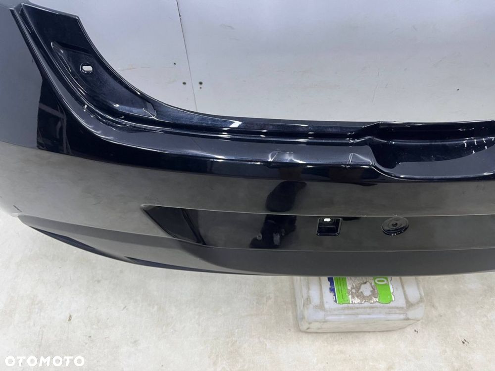 Zderzak tylny Mazda 2 III 3 DE 07-14r. HB Hatchback tył D651-50221 - 6