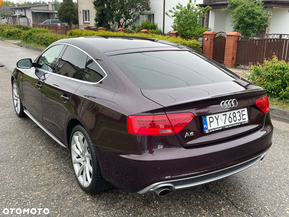 Audi A5 Sportback 1.8 TFSI - 7