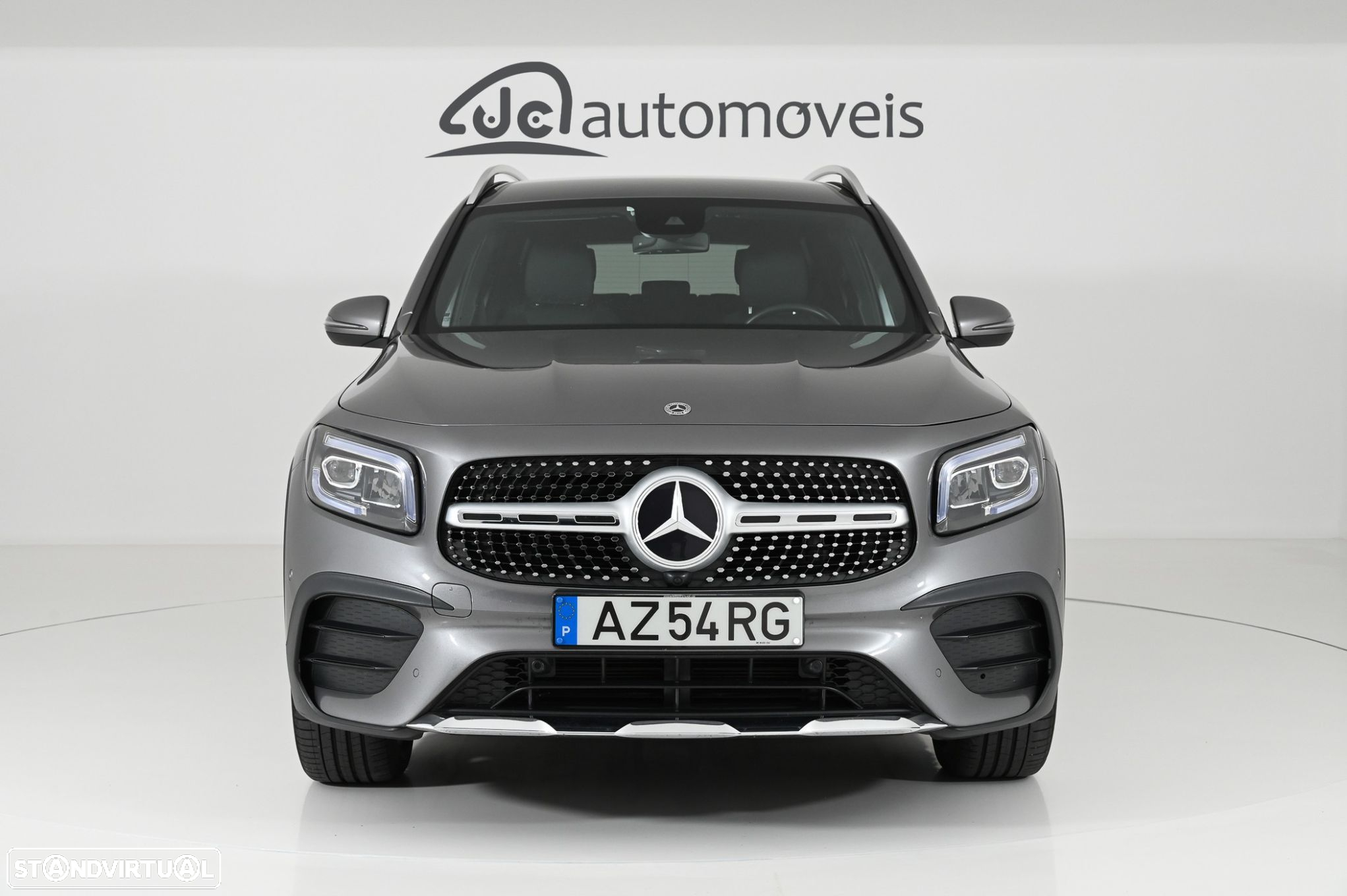 Mercedes-Benz GLB 180 d AMG Line - 5
