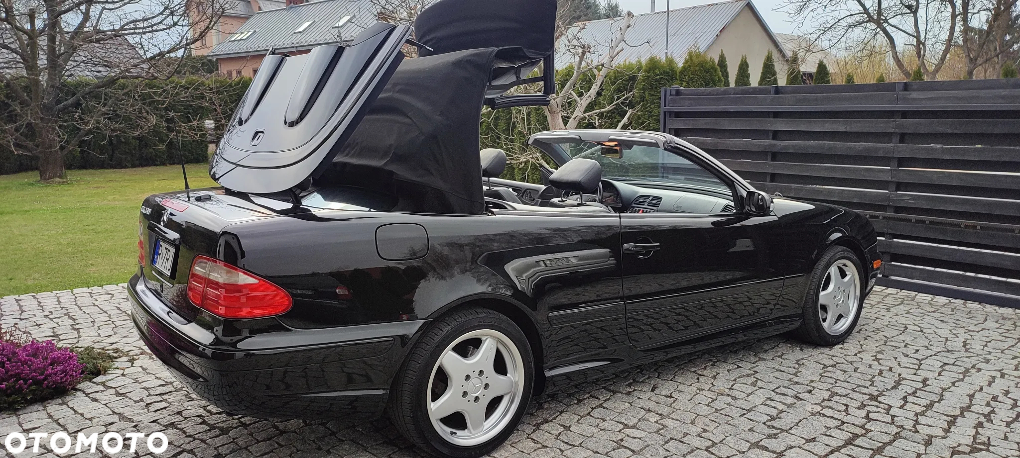 Mercedes-Benz CLK 430 - 6