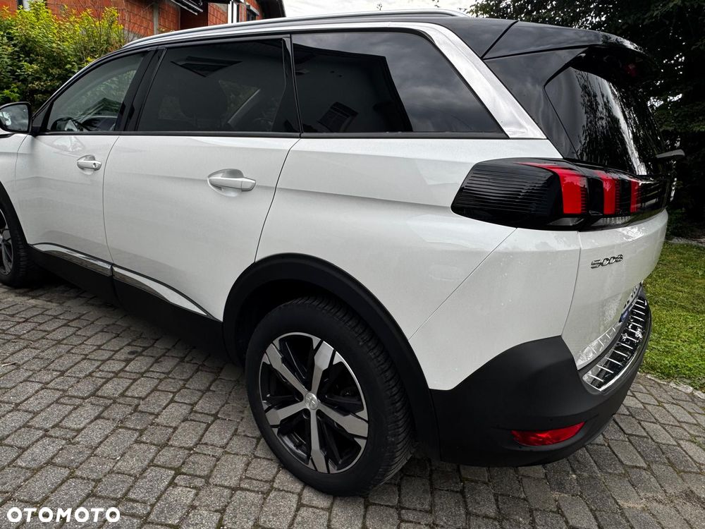 Peugeot 5008 BlueHDi 180 EAT8 Allure Pack - 2