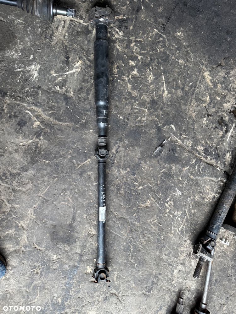 WAŁ NAPĘDOWY BMW X6 E71 4,4 V8 HYBRYDA 2008-2014