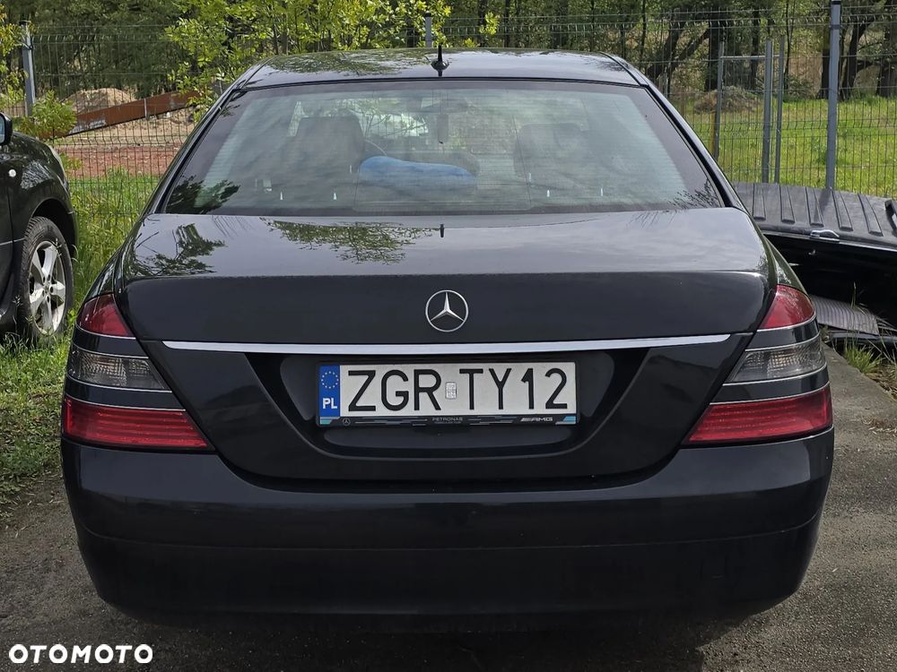 Mercedes-Benz Klasa S 320 CDI - 2