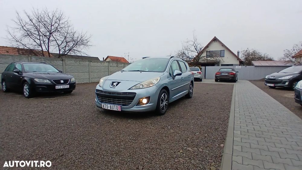 Peugeot 207 120 VTi Premium - 1