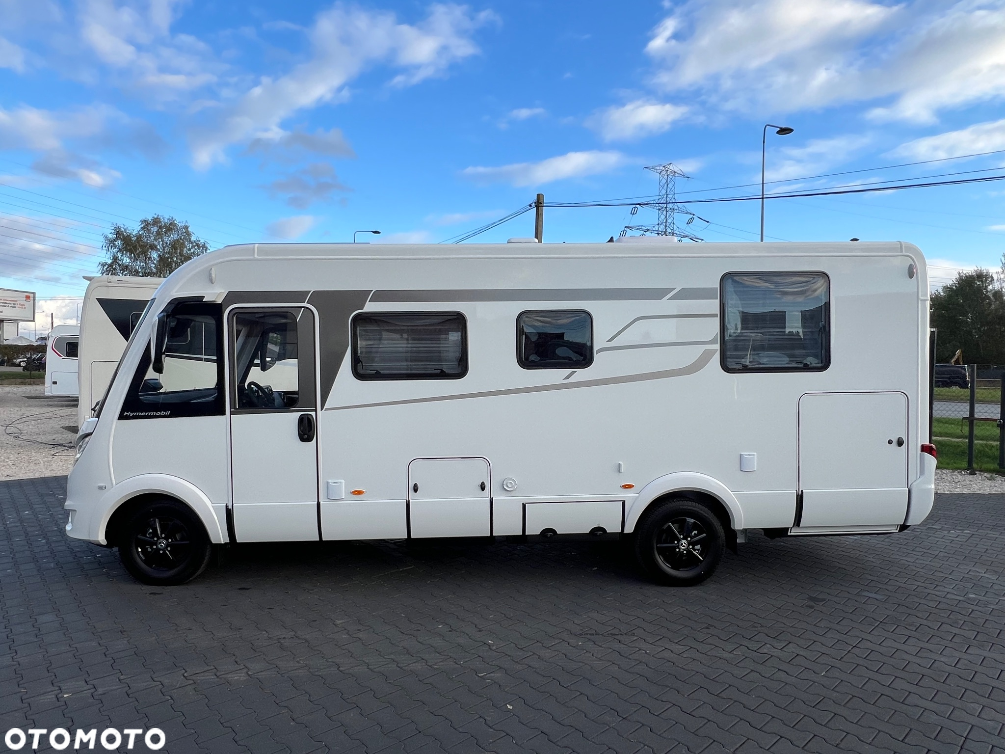 Hymer-Eriba KAMPER HYMER BMC I 690 - 8