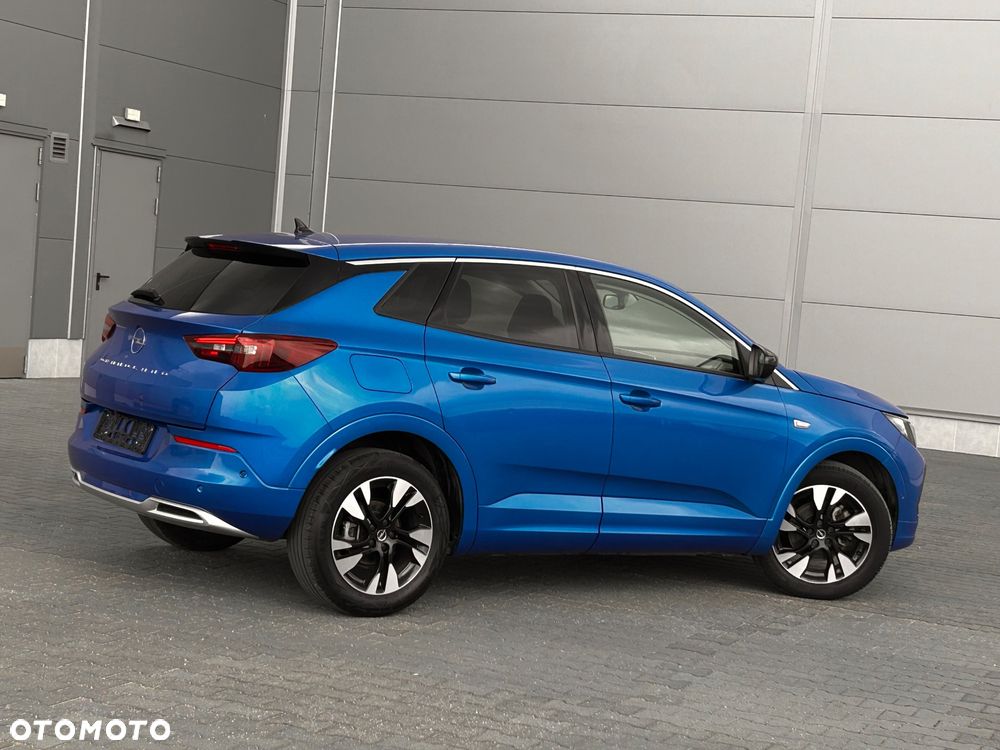 Opel Grandland X 1.5 D Start/Stop Automatik INNOVATION - 21