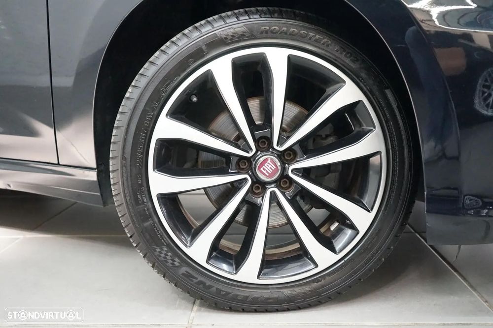 Fiat Tipo Station Wagon 1.3 M-Jet Lounge - 10