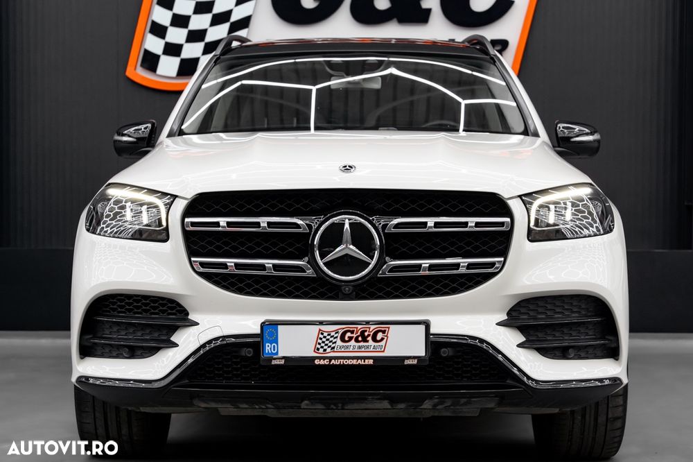 Mercedes-Benz GLS 400 d 4MATIC Aut. - 25