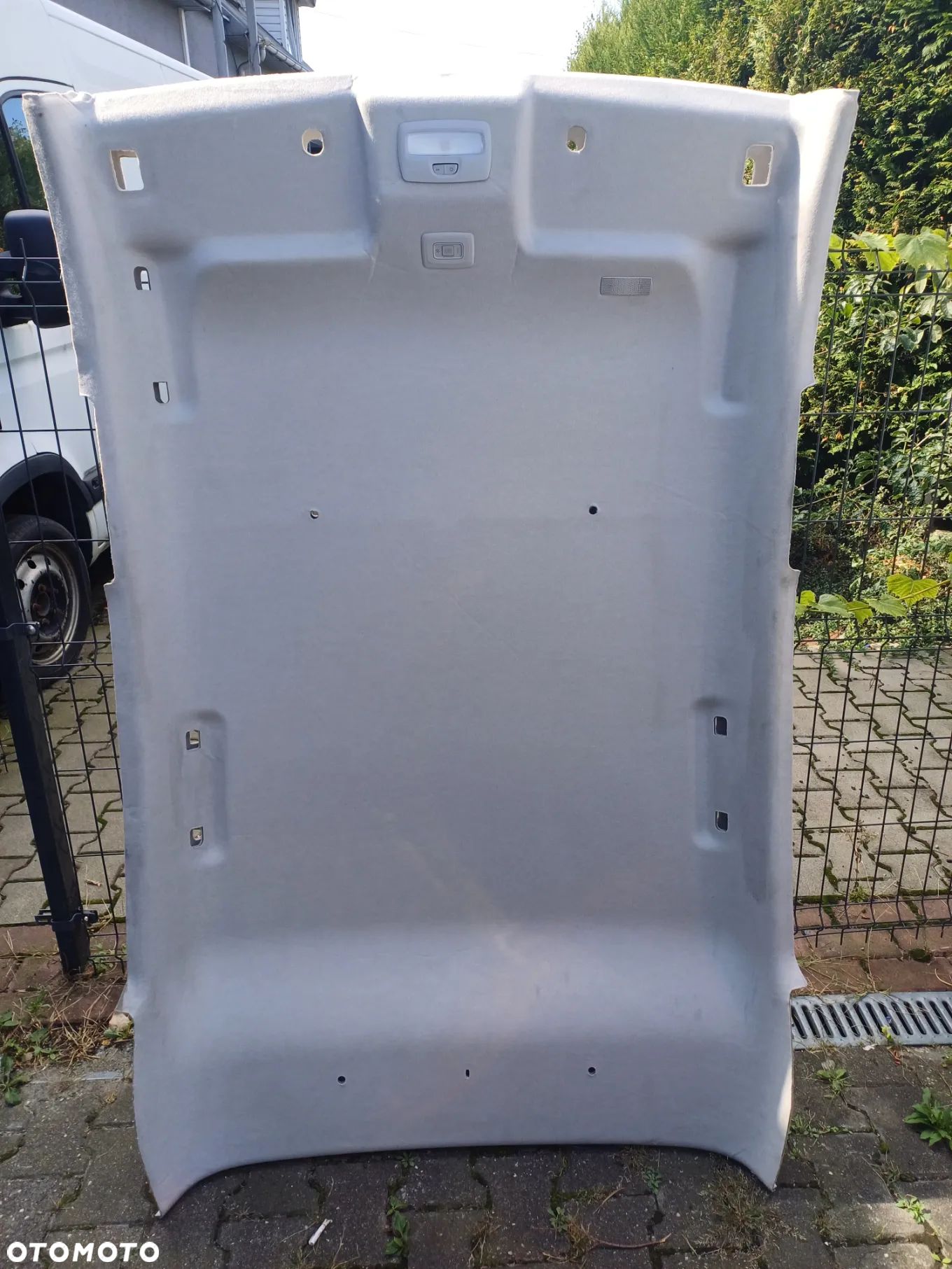 Podsufitka Dacia Sandero III 739109900R - 1