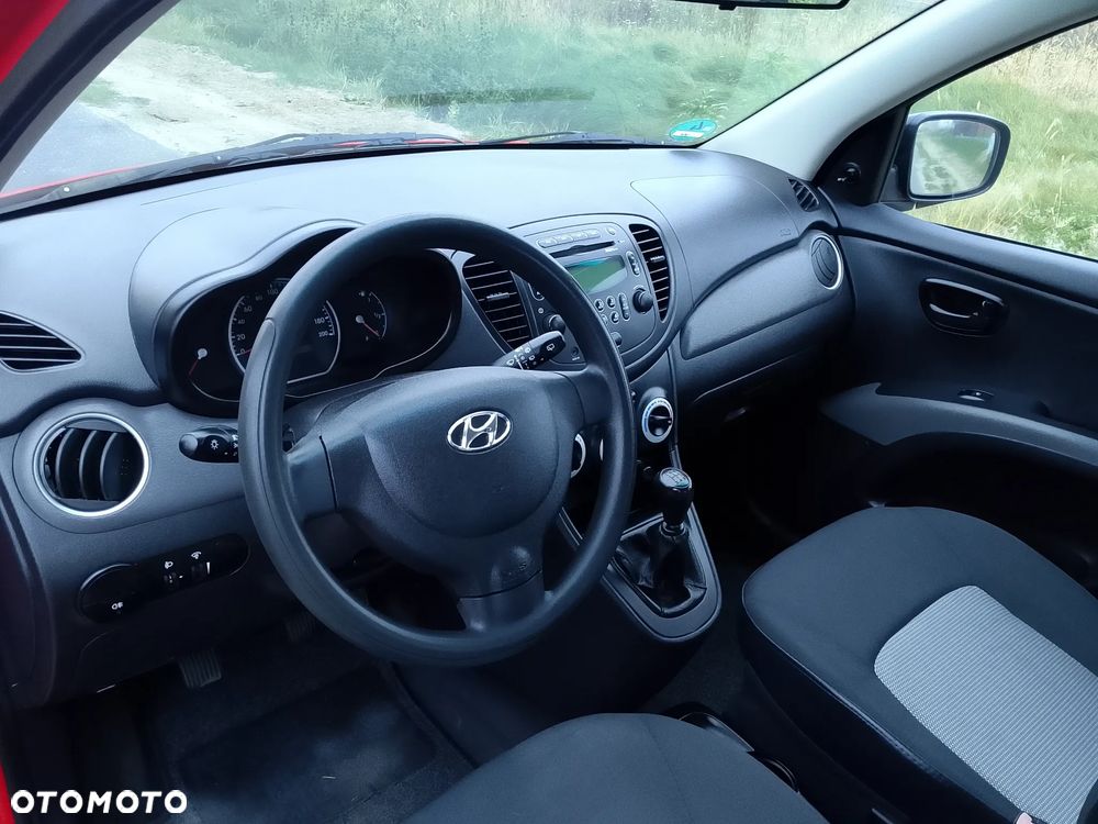 Hyundai I10 2010 photo 5