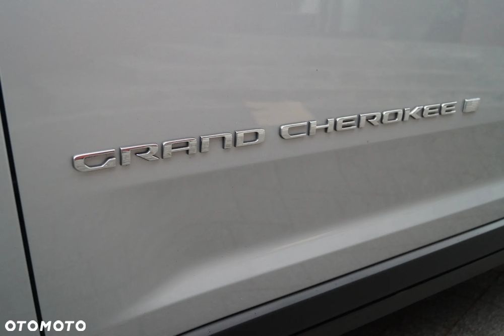 Jeep Grand Cherokee 3.6 V6 Pentastar 4WD Automatik Limited - 17