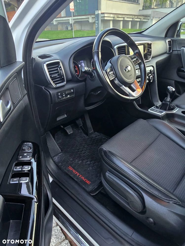 Kia Sportage - 13