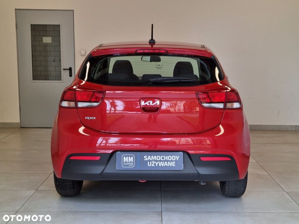 Kia Rio 1.0 T-GDI M - 5