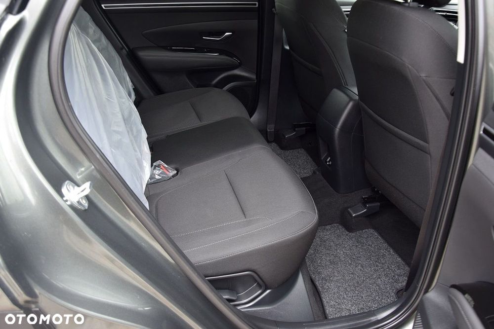 Hyundai Tucson - 8