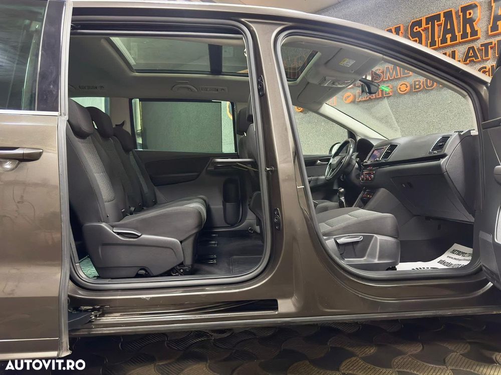 Seat Alhambra 2.0 TDI Start&Stop Style - 8