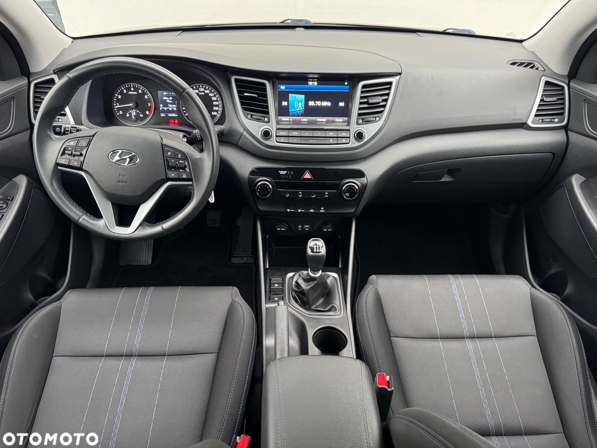 Hyundai Tucson 1.6 T-GDI GO 2WD - 8