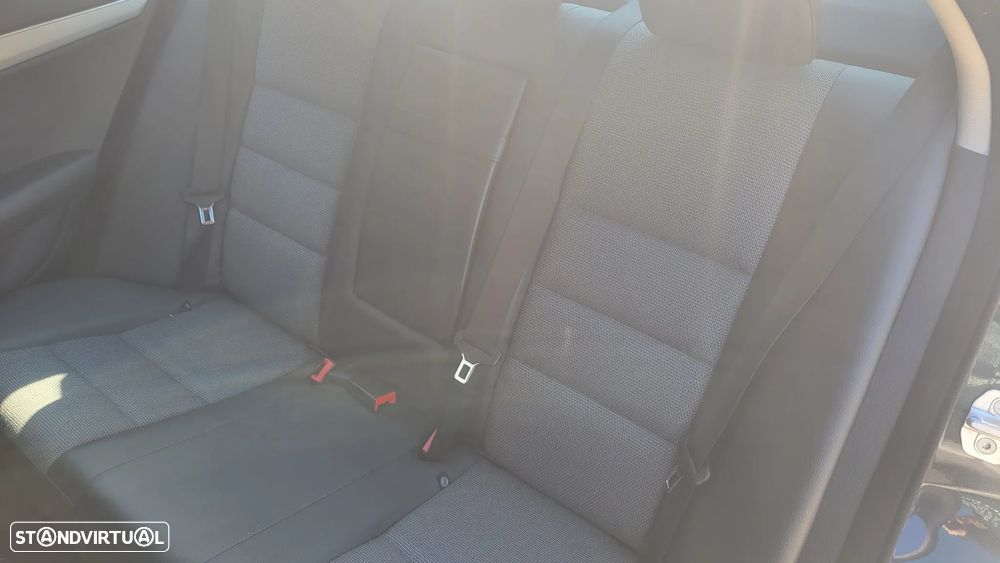 Mercedes-Benz C 220 CDI Avantgarde BlueEfficiency Aut. - 16