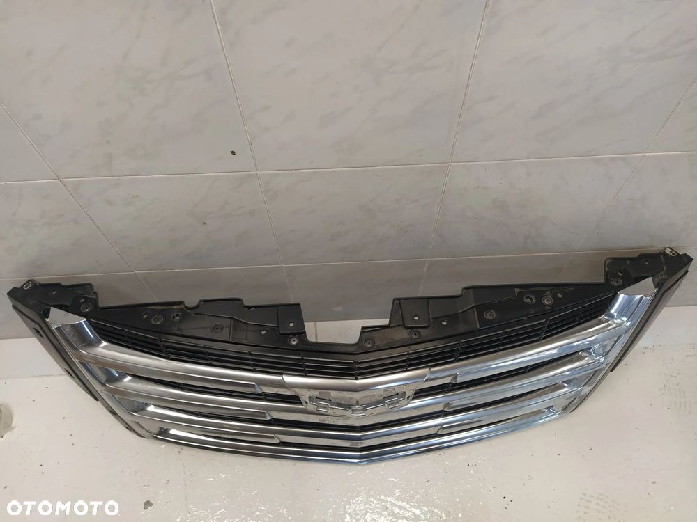 CADILLAC ESCALADE 2015-2020 GRILL ATRAPA CHŁODNICY ORYGINAŁ - 5