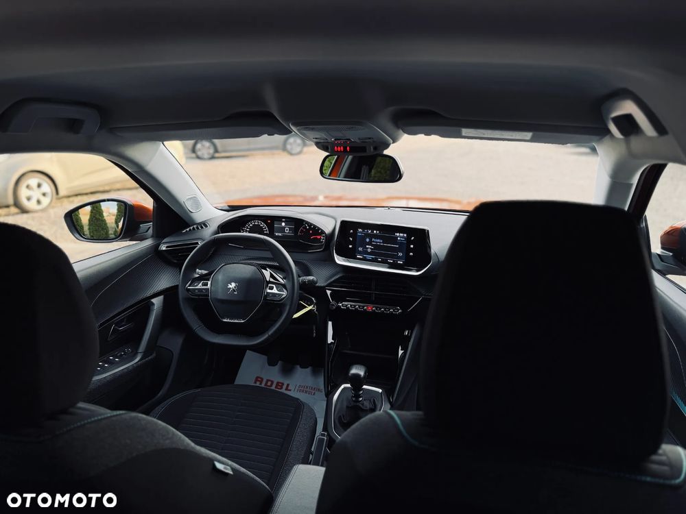 Peugeot 2008 Benzin 100 Style - 21