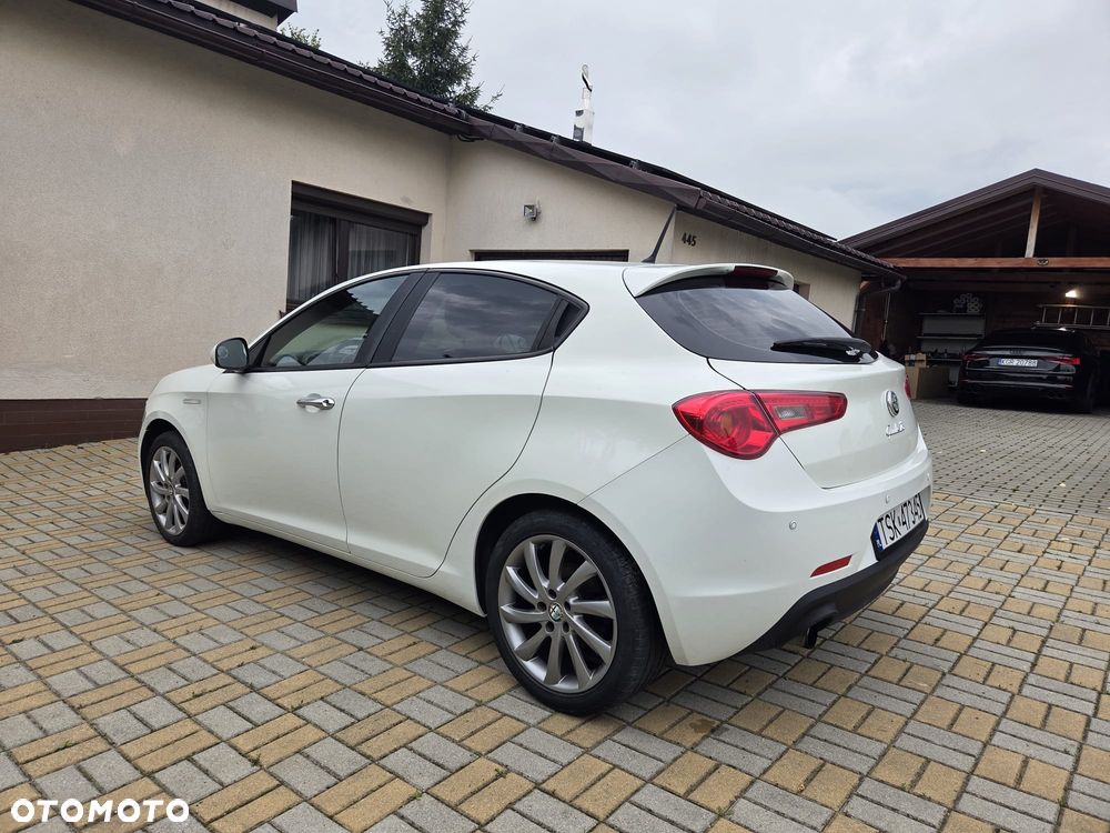 Alfa Romeo Giulietta 1.4 TB 16V - 5