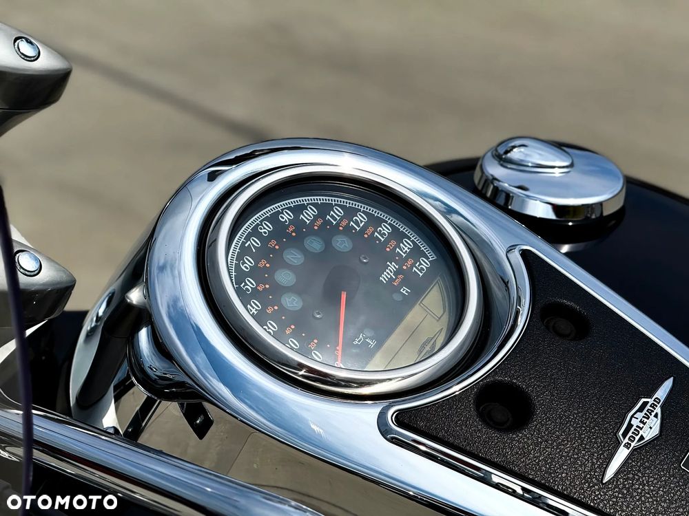 Suzuki Boulevard - 12