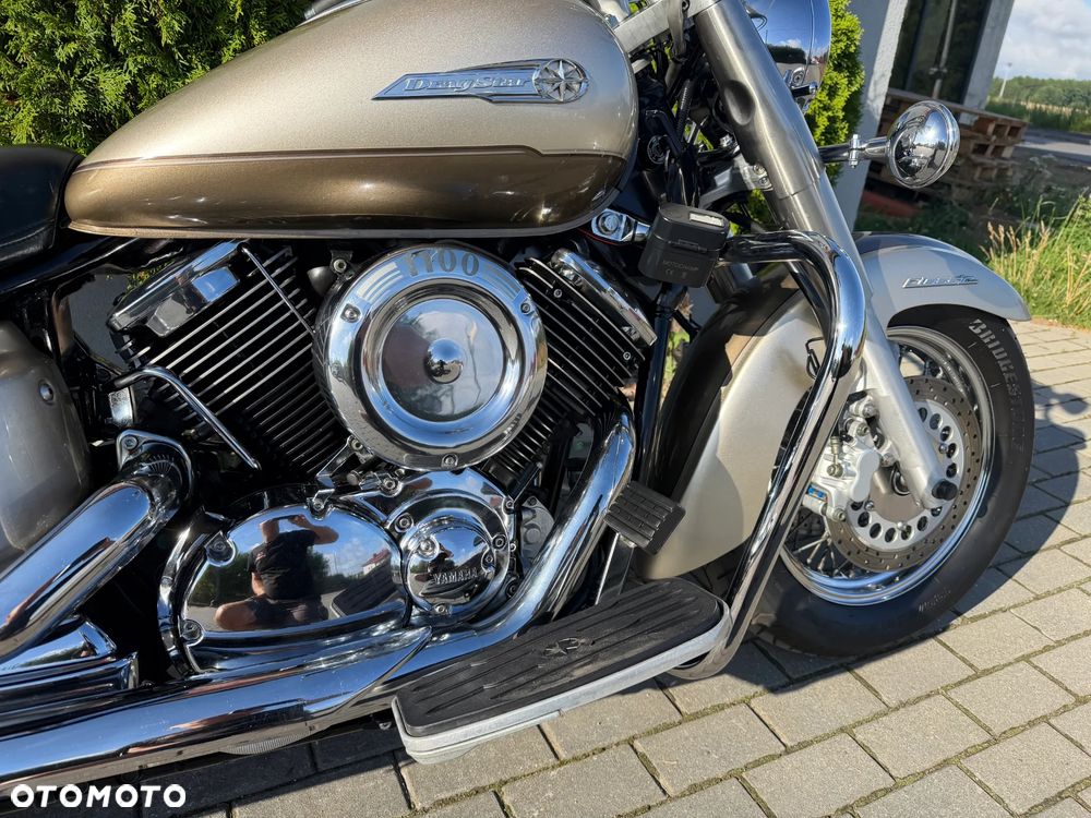 Yamaha Drag Star - 19