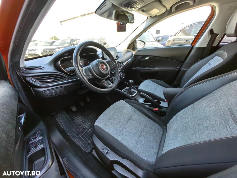Fiat Tipo 1.0 Final Cross - 5