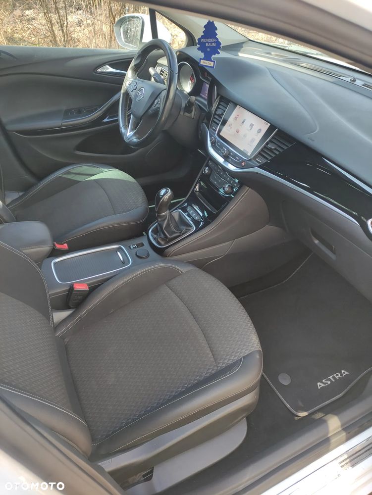 Opel Astra 1.6 D Start/Stop Business - 5