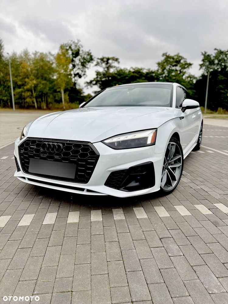 Audi A5 Sportback 45 TFSI quattro S tronic S line - 10
