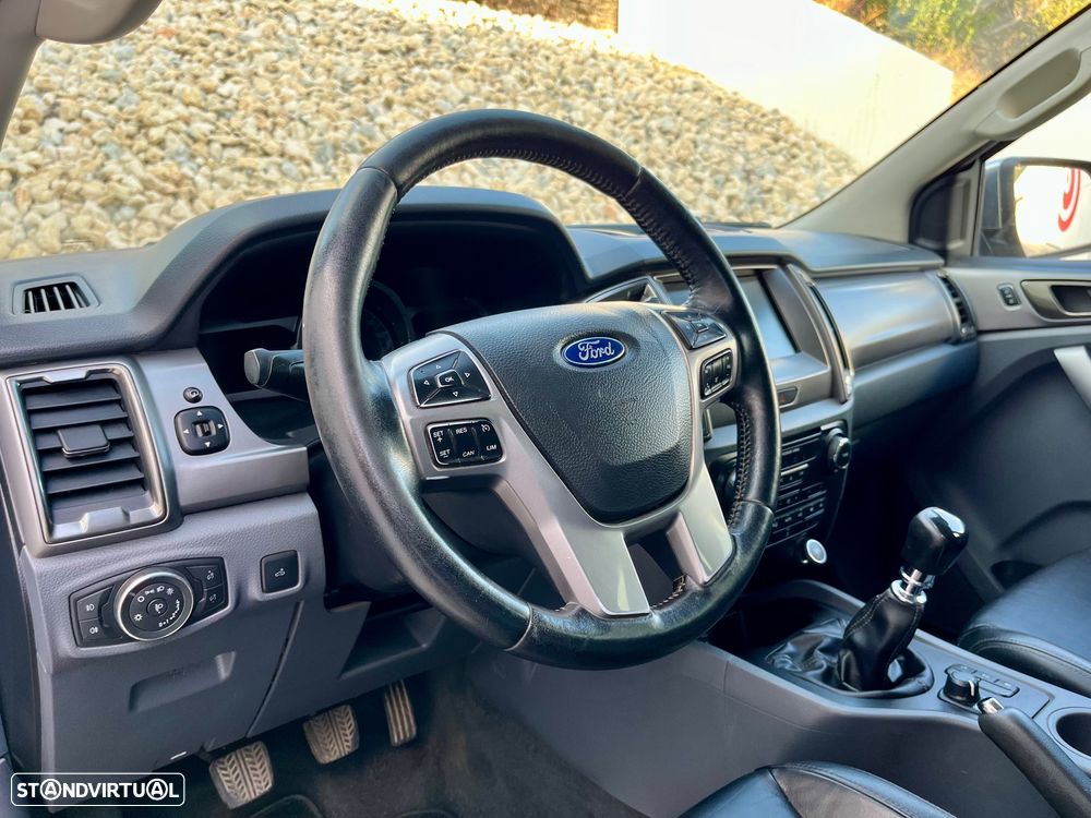 Ford Ranger Limited - 26