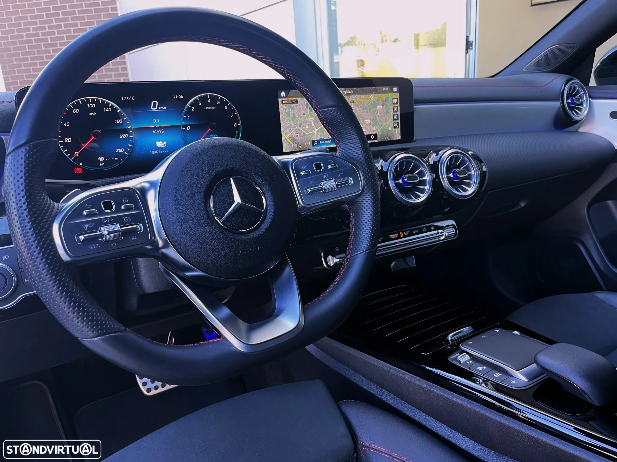 Mercedes-Benz CLA 250 e AMG Line - 12