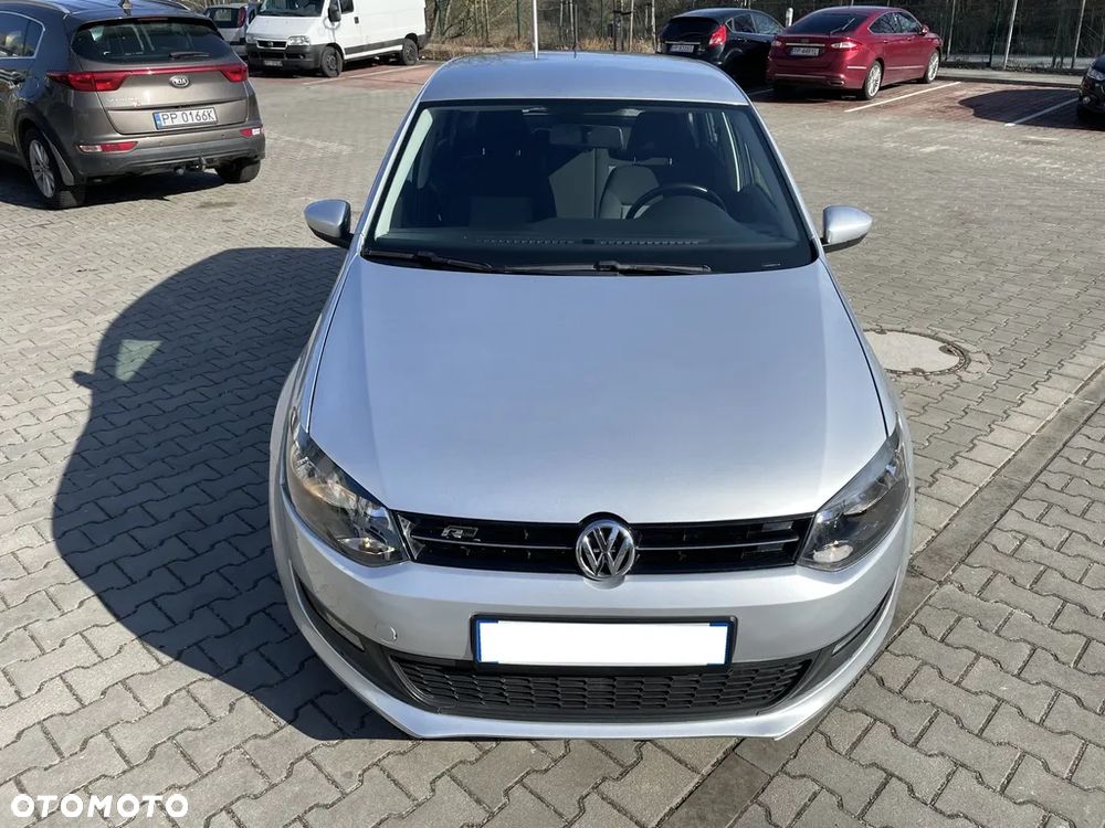 Volkswagen Polo 1.2 TDI Blue Motion - 3