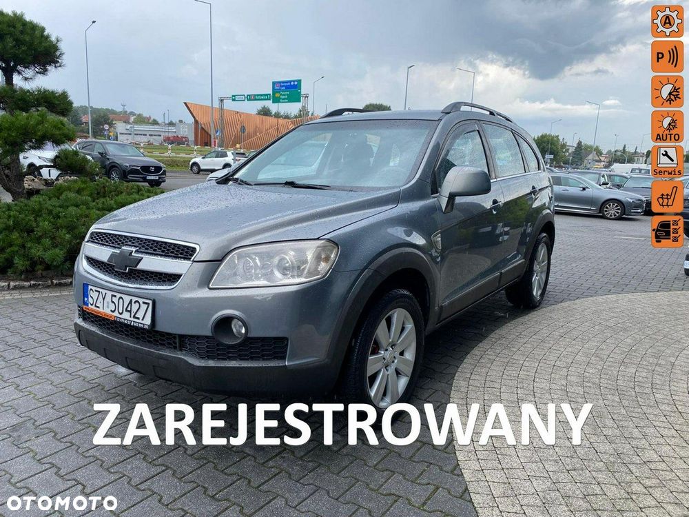 Chevrolet Captiva 2.0 2WD 5 Sitzer LS - 1