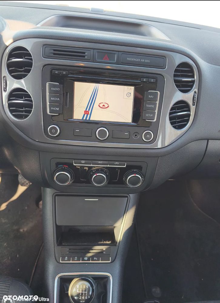 Volkswagen Tiguan 2.0 TDI BlueMot Trend&Fun - 5