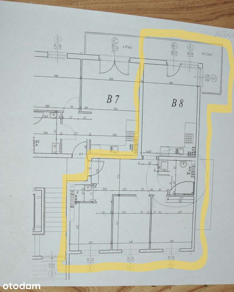 Mieszkanie, 64 m², Świnoujście