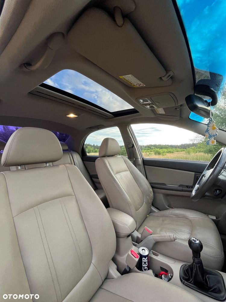 Kia Cerato 2.0 EX - 2