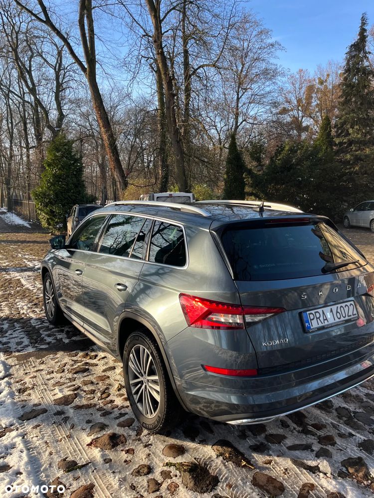 Skoda Kodiaq 2.0 TDI 4x4 L&K DSG - 5