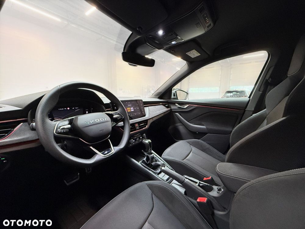Skoda Scala 1.5 TSI Selection DSG - 19