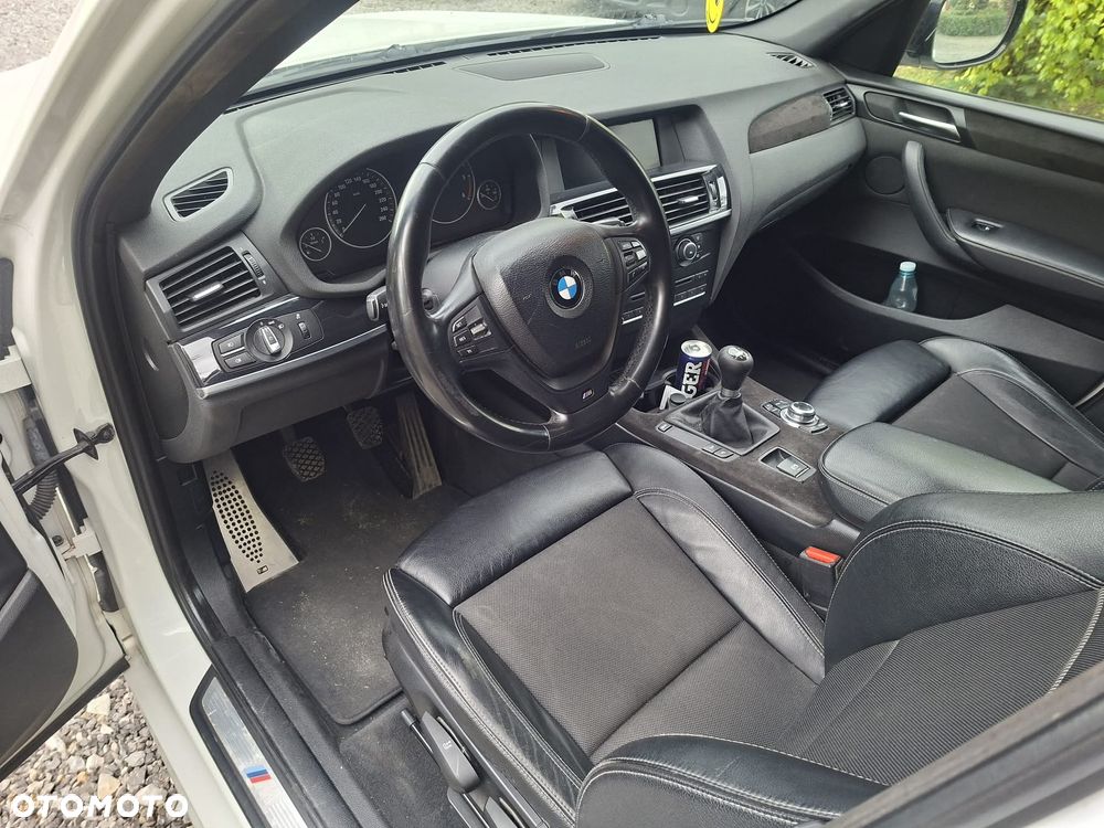 BMW X3 20d xDrive - 9
