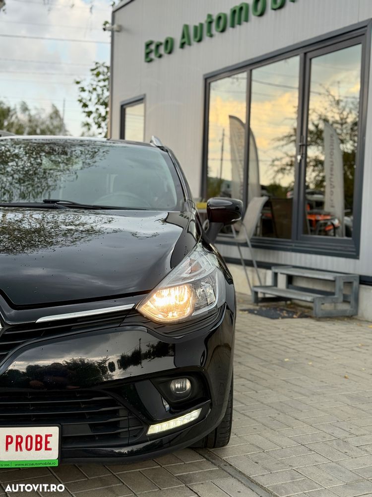 Renault Clio ENERGY TCe 90 Start & Stop LIMITED 2018 - 14