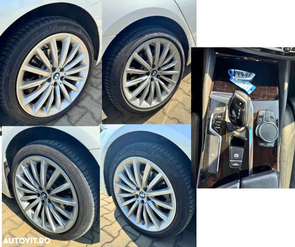 BMW Seria 5 520d xDrive AT - 8