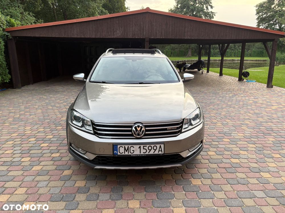 Volkswagen Passat Alltrack - 3
