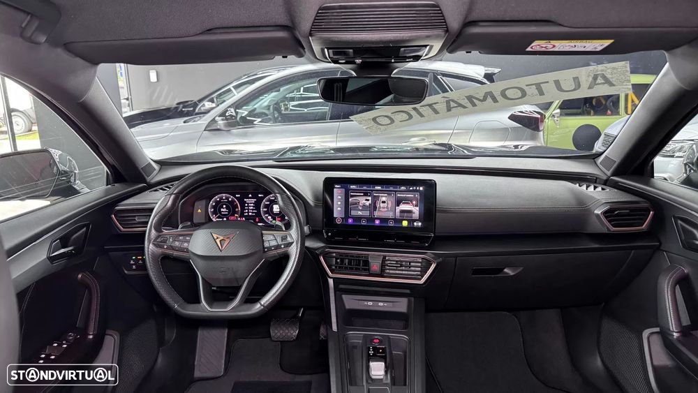 Cupra Formentor 1.5 TSI Plus DSG - 18