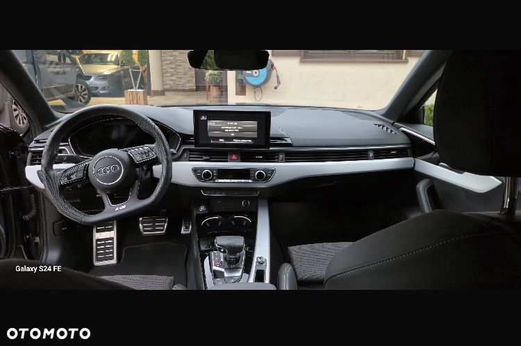 Audi A4 Limousine 40 TFSI mHEV S Line S tronic - 10