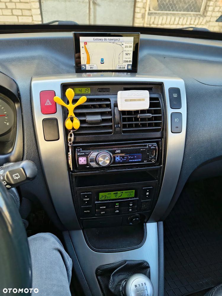 Hyundai Tucson 2.0 CRDi Style - 11