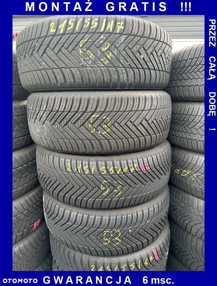 215/55r17 Hankook Kinergy 4S2_7,2mm_4szt_(53) - 1