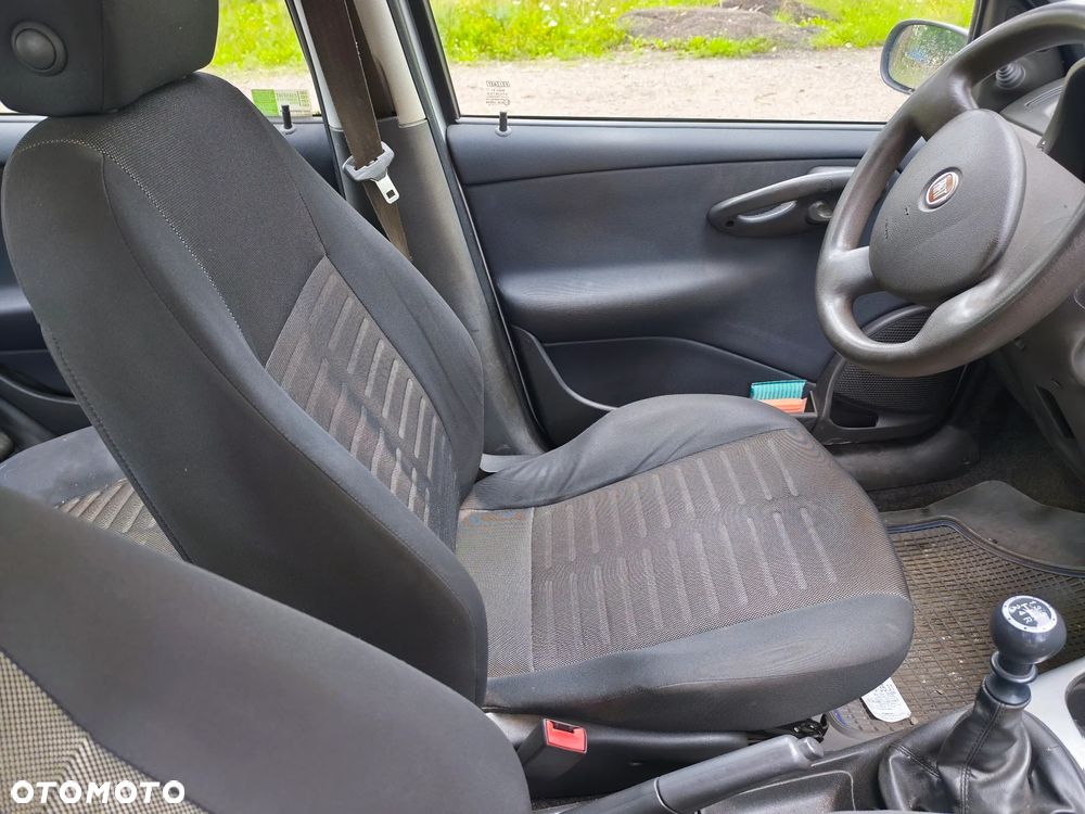 Fiat Punto 1.2 8V Classic - 6